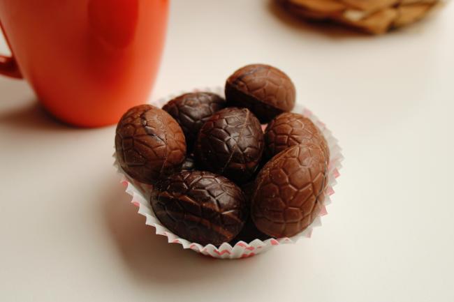 Chocolate Easter Eggs